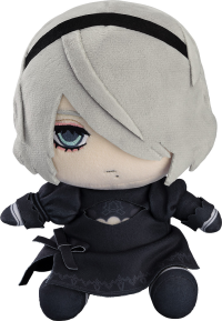 NieR:Automata Ver1.1a Plushie 2B 2