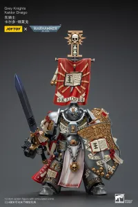 JOYTOY Grey Knights Kaldor Draigo - Warhammer 40K - photo 1