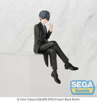 Anime "Black Butler -Public School Arc-" PM Perching Figure "Ciel Phantomhive" 3