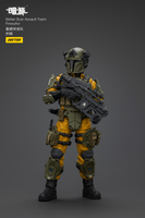 Stellar Scar Assault Team Firesulfur 21