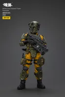 JOYTOY Stellar Scar Assault Team Firesulfur - JOYTOY Original Series - photo 21