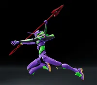 GOOD SMILE COMPANY MODEROID Evangelion Unit-01(3rd-run) - Rebuild of Evangelion - photo 5