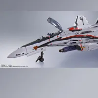 TAMASHII NATIONS VF-25F Super Messiah Valkyrie (Alto Saotome Custom) Revival ver. - Macross - photo 15