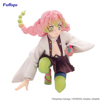 Demon Slayer: Kimetsu no Yaiba　Noodle Stopper Figure -Kanroji Mitsuri- 7