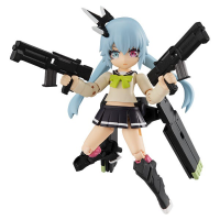 Heavy Weapon High School Girl Team 1 6