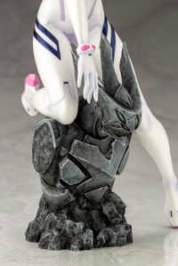 Mari Makinami Illustrious White Plugsuit ver. 6