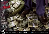 Prime 1 Studio Museum Masterline The Dark Knight (Film) The Joker Bonus Version - DC Comics - photo 50