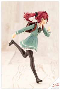 Emma Koishikawa【ST. IRIS GAKUEN GIRLS’ HIGH SCHOOL WINTER CLOTHES】 3