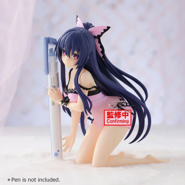 BANDAI DATE A LIVE FIGURE TOHKA YATOGAMI sweet silk wear ver. - Date A Live