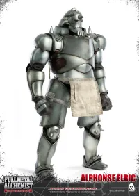 threezero Fullmetal Alchemist: Brotherhood - FigZero 1/6 Alphonse Elric - Fullmetal Alchemist: Brotherhood - photo 19