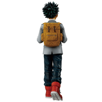 Izuku Midoriya (A Story Reaching Out Forever) 10