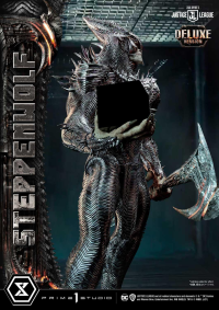 Museum Masterline Justice League (Film) Steppenwolf Zack Snyder's Justice League DX Bonus Version 16