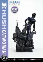 Prime 1 Studio Real Elite Masterline Batman: Hush (Comics) Catwoman Deluxe Version - DC Comics - photo 17