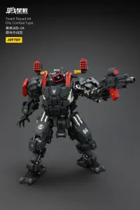 JOYTOY Tyrant-04 City Combat Type - JOYTOY Original Series - photo 24