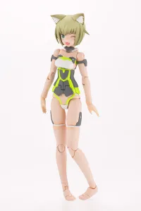 KOTOBUKIYA FRAME ARMS GIRL INNOCENTIA [Racer] & NOSERU [Racing Specs Ver.] - Frame Arms Girl - photo 7