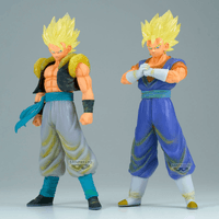 DRAGON BALL SUPER CLEARISE GOGETA & VEGITO(A:GOGETA) 3