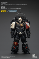 Blood Angels Lemartes With Jump Pack,Blood Crozius and Absolver Bolt Pistol 3
