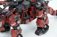 KOTOBUKIYA EZ-004 RED HORN Marking Plus Ver. - ZOIDS - photo 11