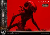 Prime 1 Studio Museum Masterline XL Alien: Romulus Scorched Xenomorph Deluxe Version - Alien (Movie Franchise) - photo 66
