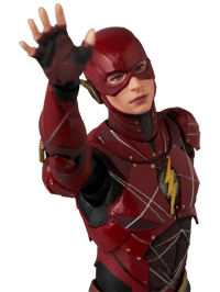 MAFEX THE FLASH (ZACK SNYDER'S JUSTICE LEAGUE Ver.) 10