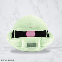 ZAKUPLA-KUN'S BIG HEAD "Mobile Suit Gundam" 2