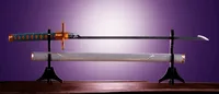 TAMASHII NATIONS NICHIRIN SWORD (SHINOBU KOCHO) - Demon Slayer: Kimetsu no Yaiba - photo 1