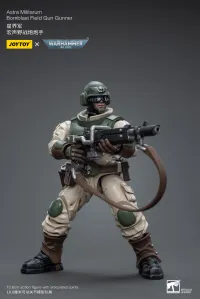 JOYTOY Astra Militarum Ordnance Team with Bombast Field Gun - Warhammer 40K - photo 10
