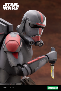 ARTFX HUNTER™ THE BAD BATCH 3
