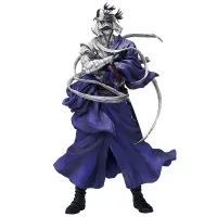 BANDAI Makoto Shishio "Rurouni Kenshin", Masterlise Ichibansho Figure - Rurouni Kenshin - photo 1
