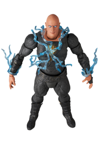 MAFEX BLACK ADAM 10