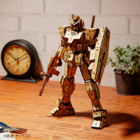 wa-gu-mi RX-78-2 Gundam 7