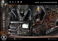 Prime 1 Studio Museum Masterline XL Alien: Romulus Scorched Xenomorph Deluxe Bonus Version - Alien (Movie Franchise) - photo 3