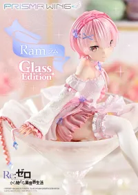 Prime 1 Studio PRISMA WING Re:ZERO -Starting Life in Another World- Ram Glass Edition 1/7 Scale Pre-Painted Figure - Re:ZERO -Starting Life in Another World- - photo 16