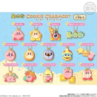 BANDAI Kirby Cookie Charm - Kirby - photo 2