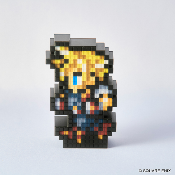 FINAL FANTASY Series PIXELIGHT  - FFRK CLOUD STRIFE