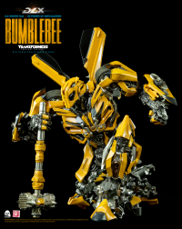 Transformers: The Last Knight – DLX Bumblebee 6
