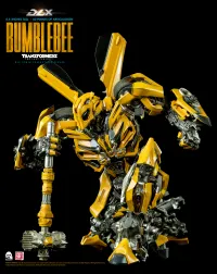 threezero Transformers: The Last Knight – DLX Bumblebee - Transformers - photo 6