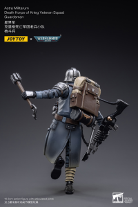 Astra Militarum Death Korps of Krieg Veteran Squad Guardsman 4
