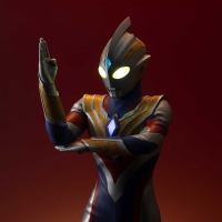 Ultraman Trigger (Multi Type) 9