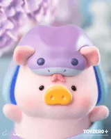 TOYZEROPLUS LuLu the Piggy - Year of Snake - LuLu The Piggy - photo 15