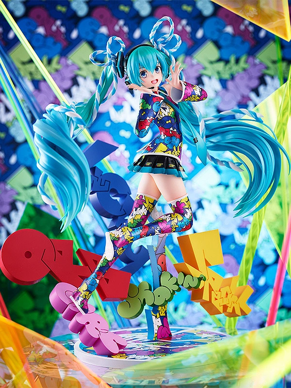 Hatsune Miku: MIKU EXPO 5th Anniv. / Lucky☆Orb: UTA X KASOKU Ver.