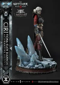 Prime 1 Studio Premium Masterline The Witcher 3: Wild Hunt Ciri Fiona Elen Riannon Alternative Outfit DX Bonus Version - Video Games - photo 47