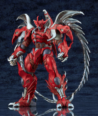 MODEROID Hagane 1