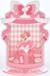 Cardcaptor Sakura: Clear Card Ready-to-Assemble Acrylic Stand A 1