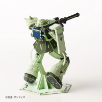 si-gu-mi PRO MS-06F Zaku Ⅱ 13