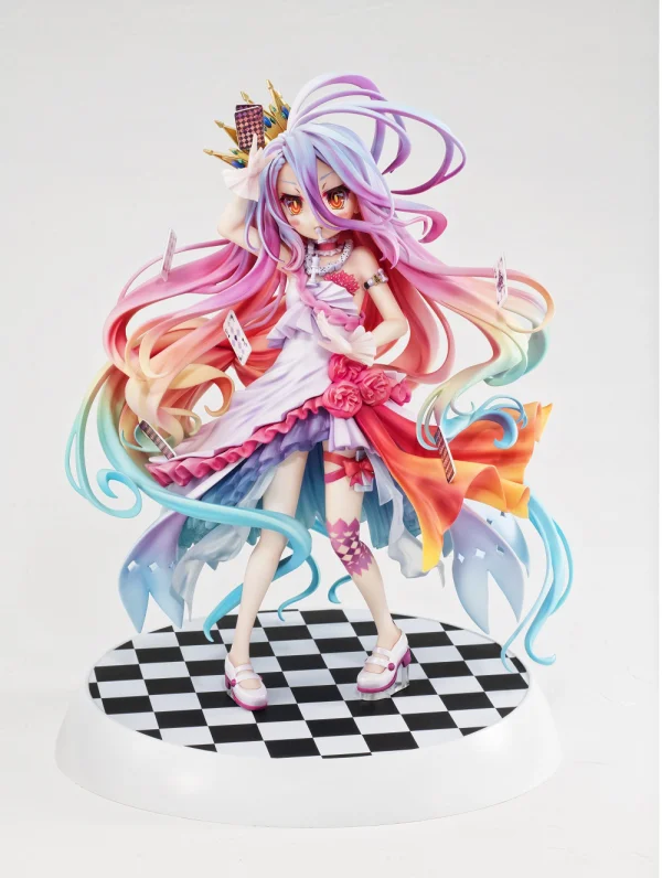 KADOKAWA Shiro Dress Ver. - No Game No Life