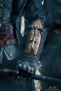Assassin's Creed - Animus Jacob & Evie 1/4 Scale Statue 21