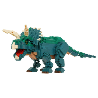 Dinosaur Deluxe Edition Triceratops 1