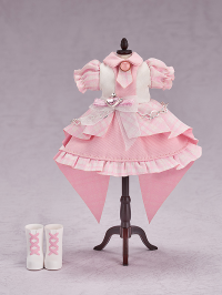 Nendoroid Doll Outfit Set: Idol Outfit - Girl (Baby Pink) 3