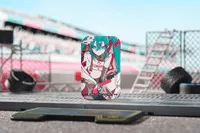 GoodSmile Moment Hatsune Miku: Racing Ver. 2025 Collectible Pinback Button - Hatsune Miku - photo 19